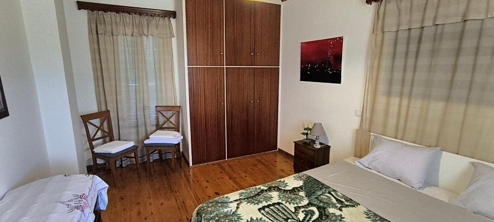 Xanthi'S Sea Front Villas Flámbouras 外观 照片