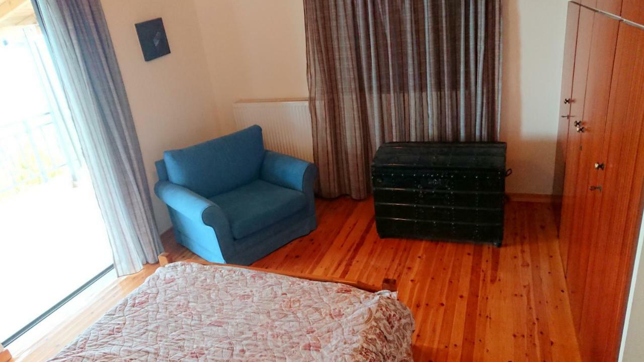 Xanthi'S Sea Front Villas Flámbouras 外观 照片