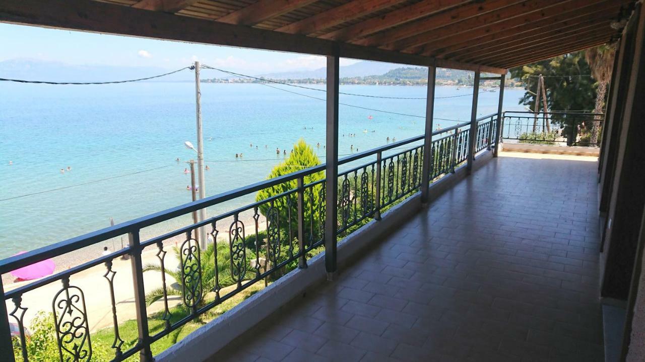 Xanthi'S Sea Front Villas Flámbouras 外观 照片